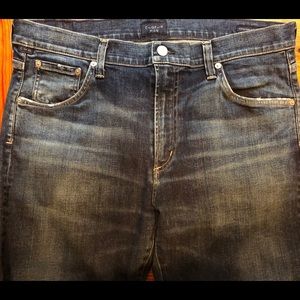 Citizens of Humanity Sid Relaxed mens jeans